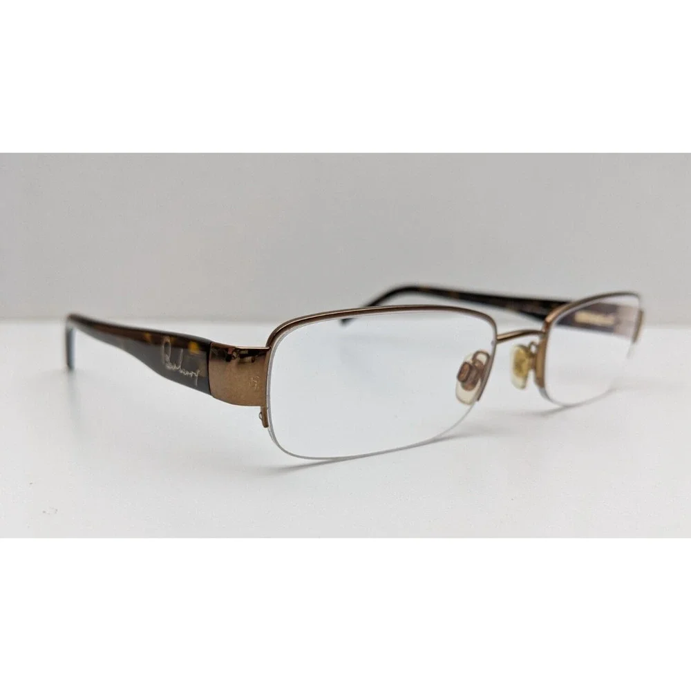 🕶️Made in Italy! Burberry B1017 1018 Eyeglasses 53/19 140 /KAD516🕶️​